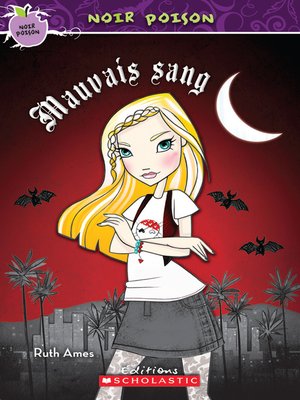 cover image of Mauvais sang